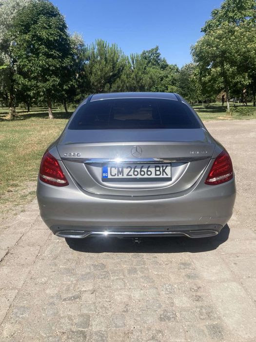 Mercedes c220cdi