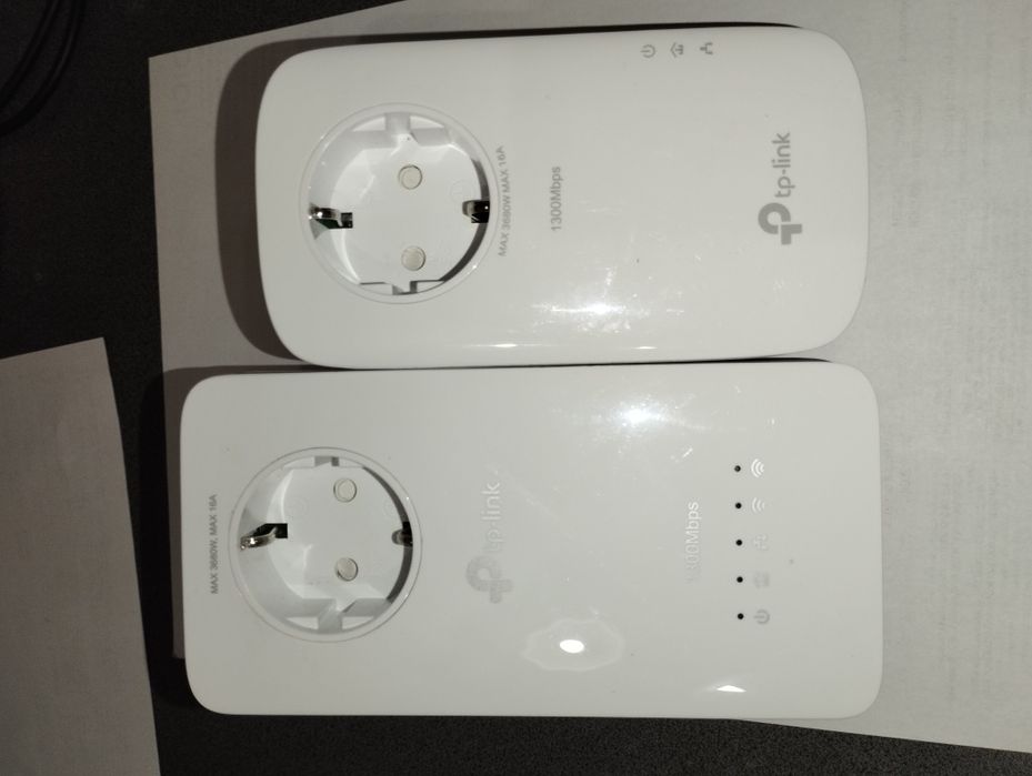 Extender TP-Link TL-WPA8631P KIT