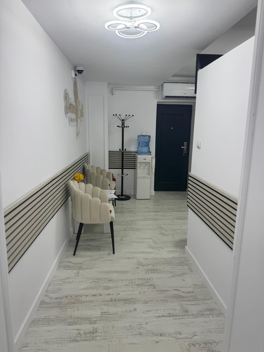 Salon de înfrumusețare de vânzare – Craiova, Centrul Istoric | Afacere la cheie, complet echipată
