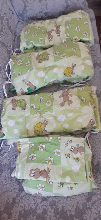 Детска кошара 90/40