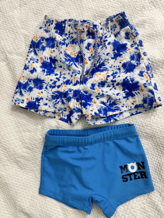 Детские плавки на мальчика