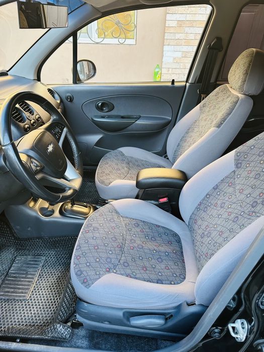 СРОЧНО Матиз Автомат завод. 2009 год. 167800 км. 2 хозяин.