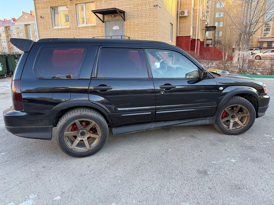 Продам Subaru forester