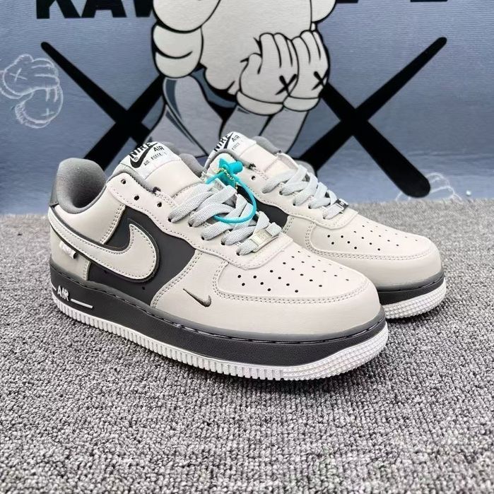 Кроссовки Nike Air Force 1: Икона стиля и комфорта