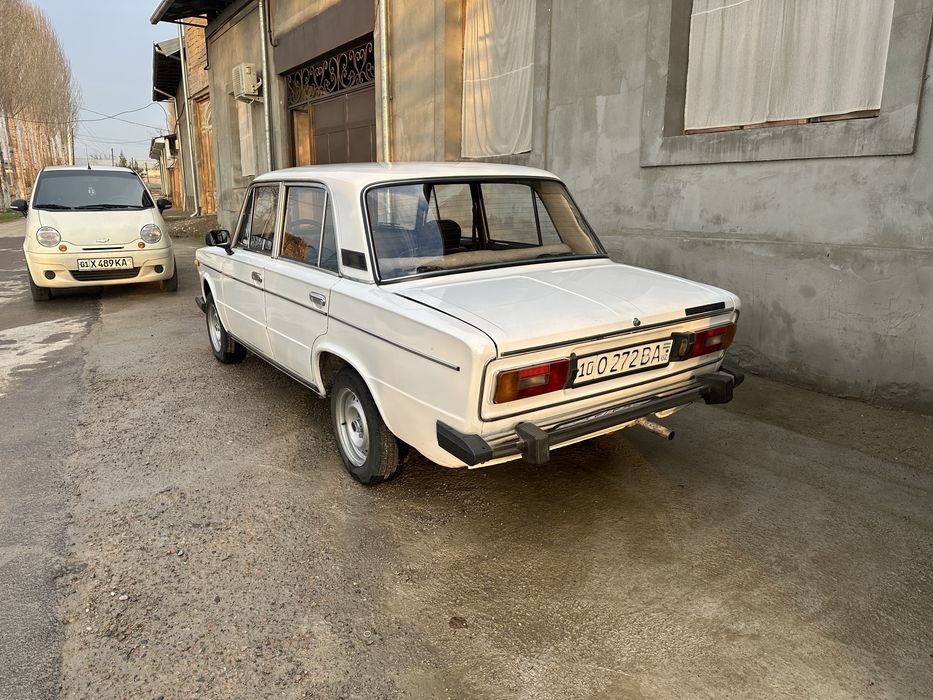 Lada vaz jiguli 2106