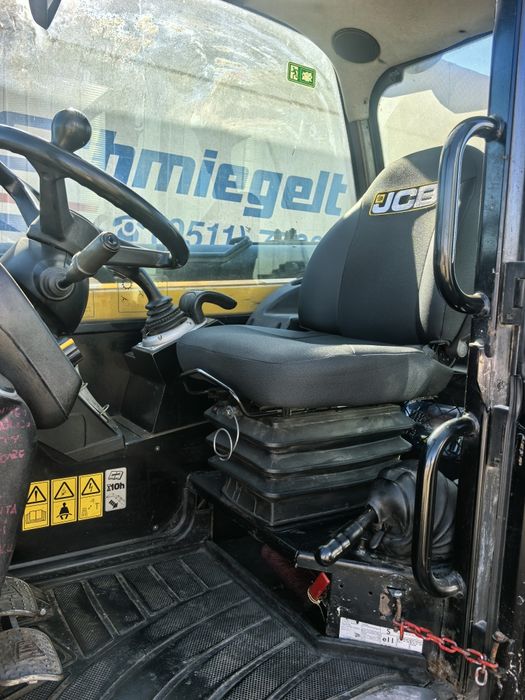 Incarcator telescopic JCB 535-95,Manitou,Incarcator frontal