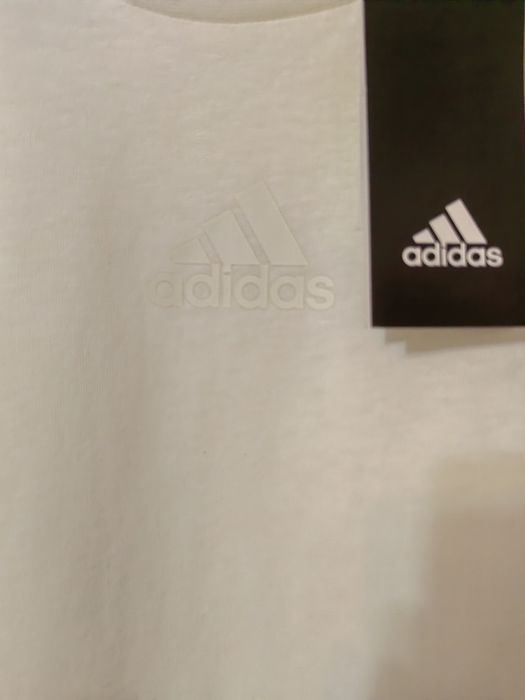 Tricou AdidasAdidas Alb