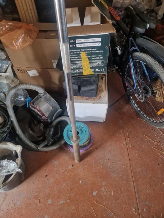 Продам штангу Олимпийский