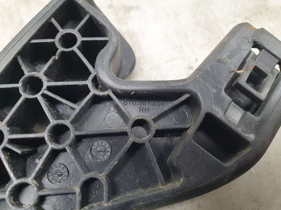 Maneta reglaj scaun 8t0881254 Audi A3 8V [2012 - 2016]