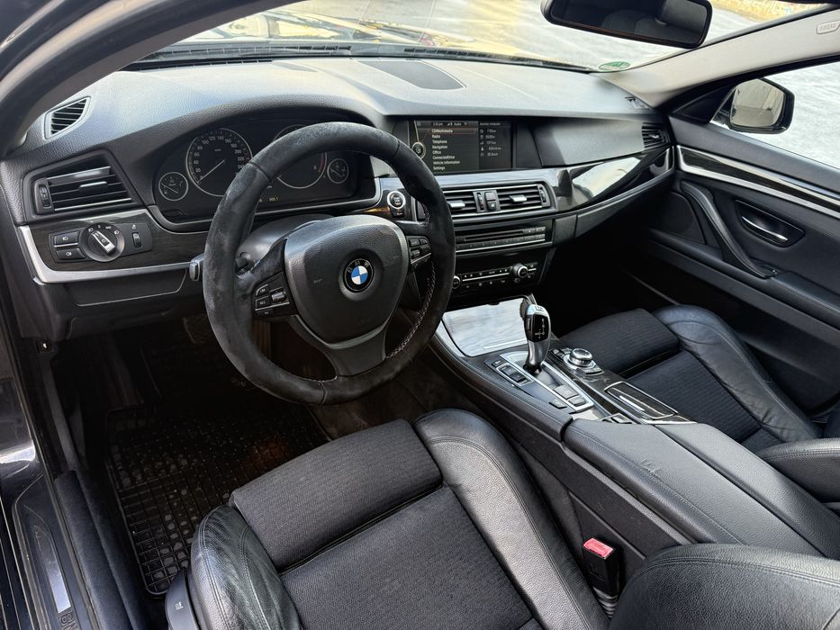 Bmw F10 520D Automat M Paket 2012