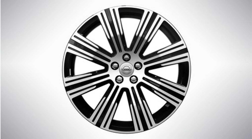 Vând set de roți NOI Volvo S90 255/35/R20. Prețul este negociabil!
