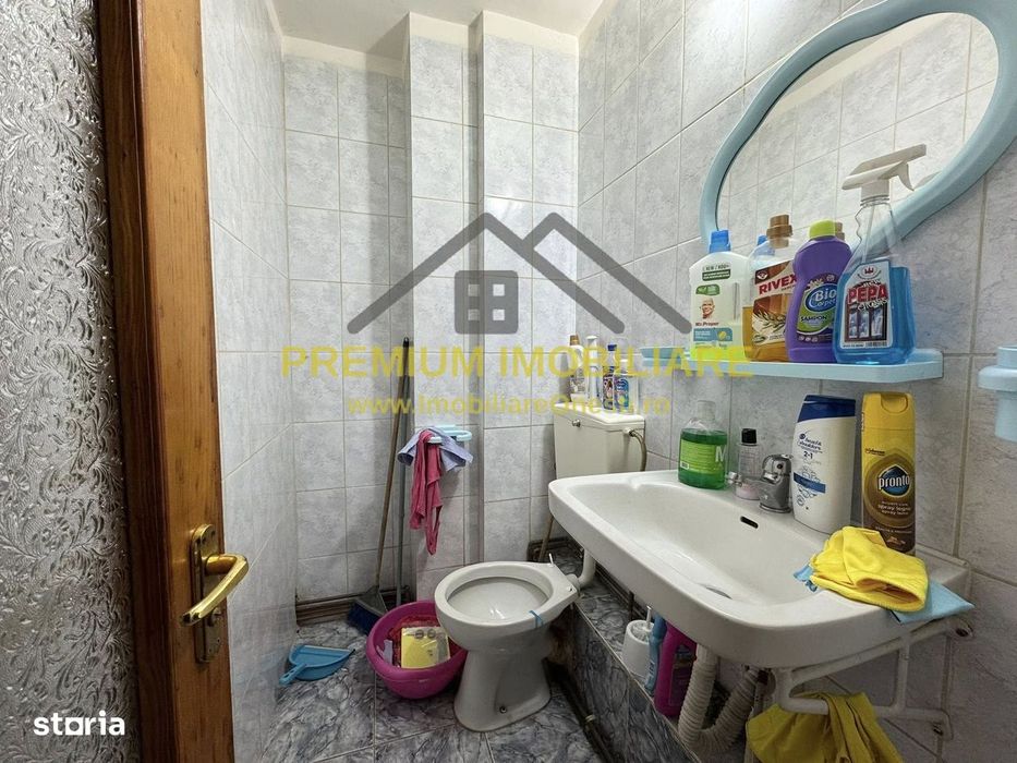 Apartament 3 camere + terasă | Etajul 1 | 129 MP