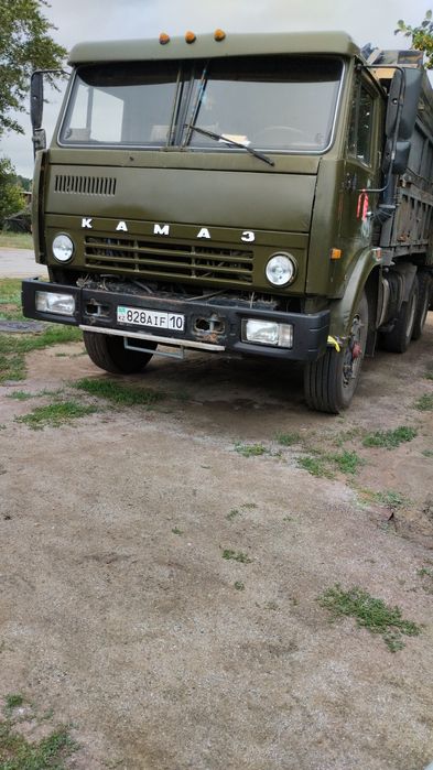 Продается КамАЗ, без прицепа.
