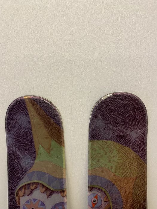 Ski Freeride Armada VJJ 165cm 2013