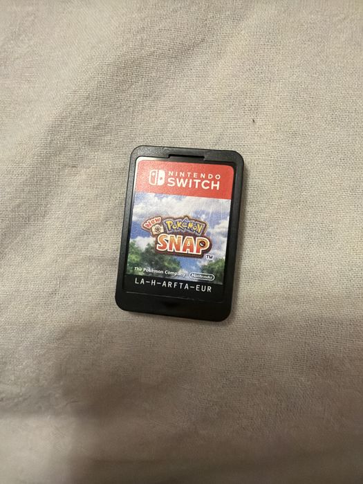 Игри за Nintendo Switch: SUPER MARIO PARTY и Pokemon SNAP