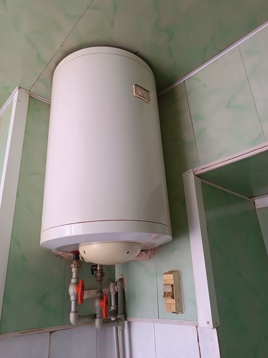 Продаётся бойлер в хорошем состоянии