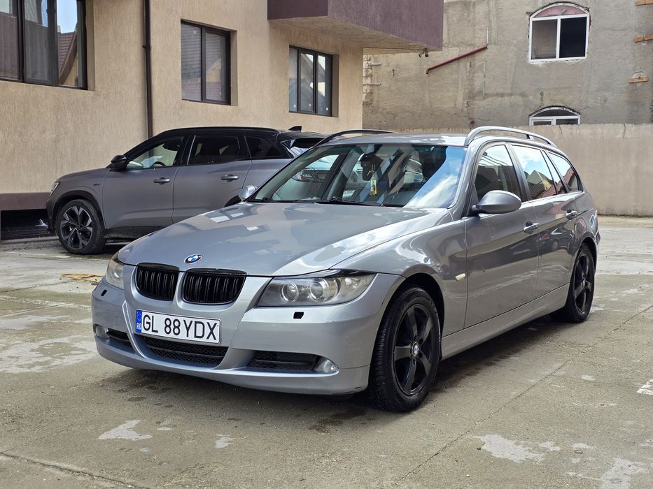 BMW Seria 3 2007 — imagine 2