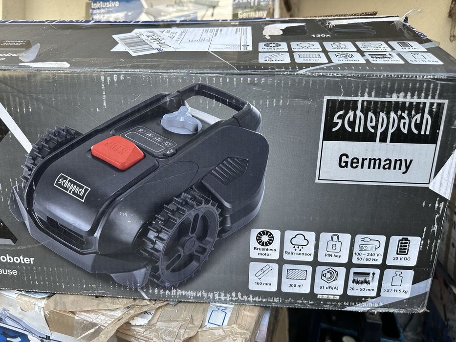 Косачка робот 300кв/400кв/500кв/600кв и 900кв