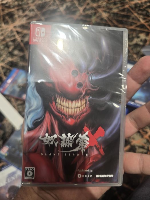 Новые диски Игры на пс4, пс5, switch 2