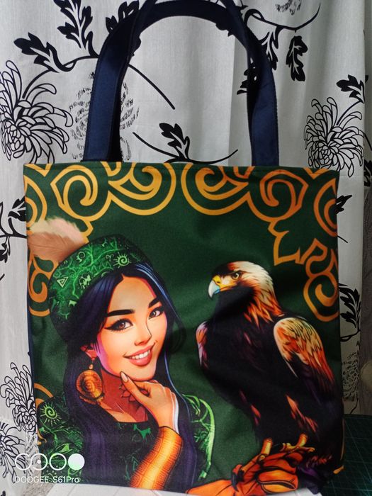 Женская сумка ( шопер)