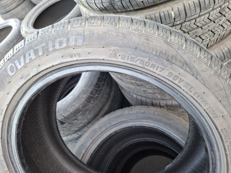 Monza,Onix 17>< 100$ ком 4шт ALL SEASON на Monza, Onix,Лада, Kobilt