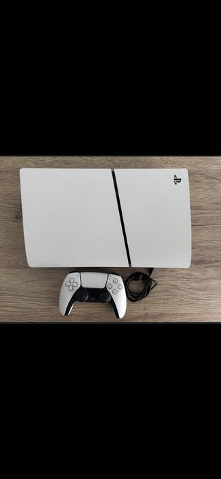 Vand PS 5 - digital edition - 825GB.
