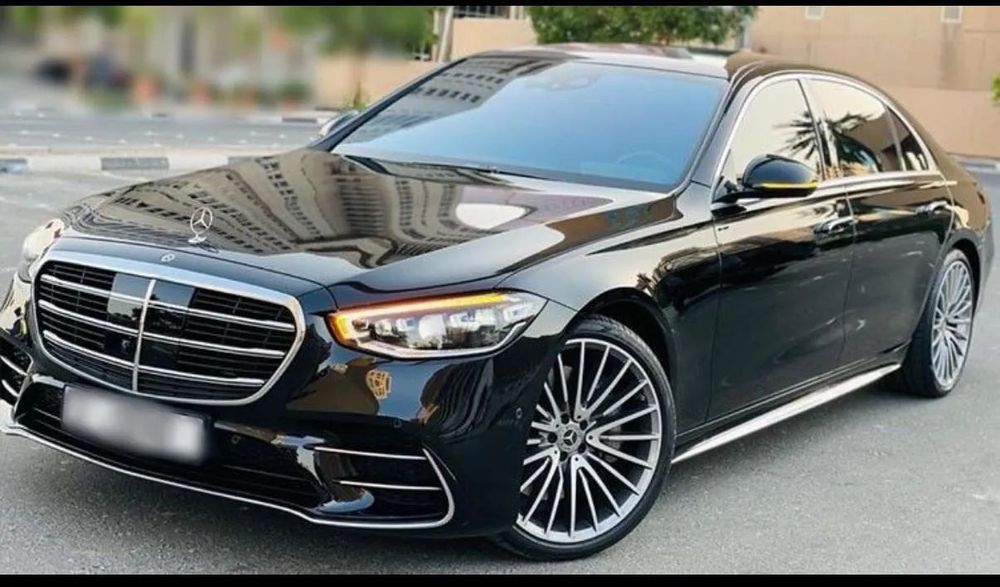 Mercedes-Benz S Unic Proprietar , Stare foarte buna