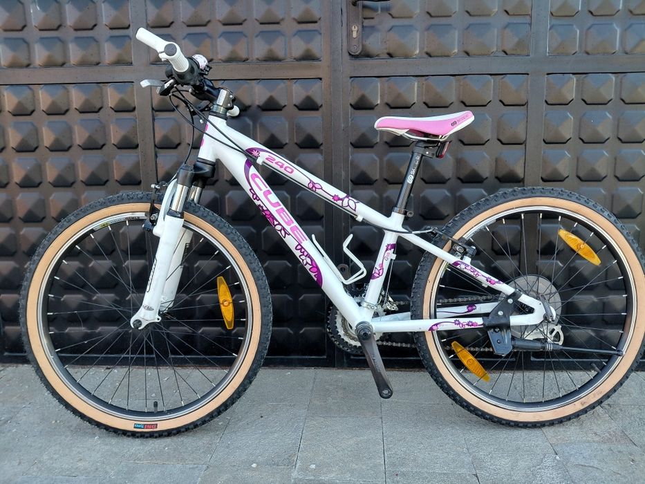 Алуминиев велосипед