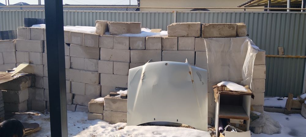 Продам газоблоки