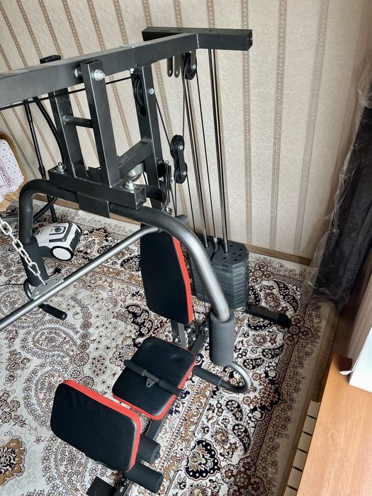 Доставка бесплатно тренажер для дома