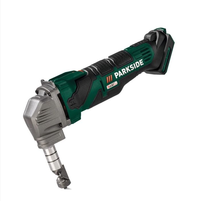 Foarfeca de tabla pe acumulator PARKSIDE