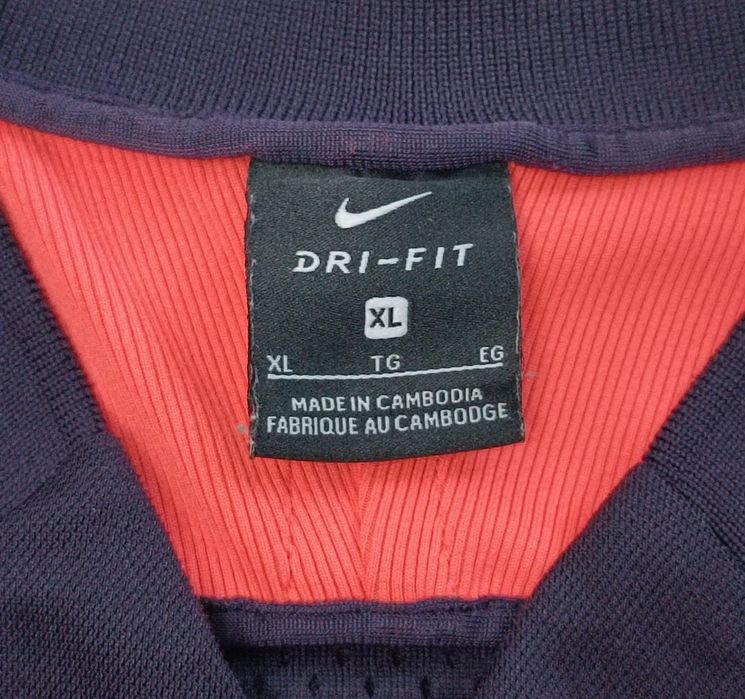 Nike DRI-FIT Tennis Premier Jacket оригинално яке XL Найк спорт горно тенис горница