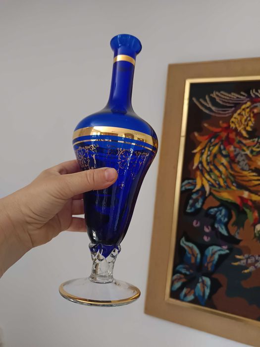 Прекрасна гарафа Мурано