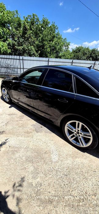 Audi a6 c7 3.0 245 2011