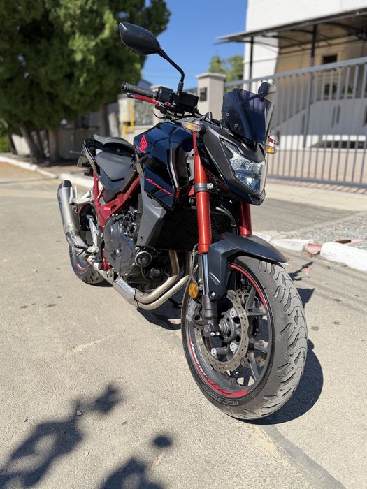 Honda Hornet 2024 750cc ABS -A2-