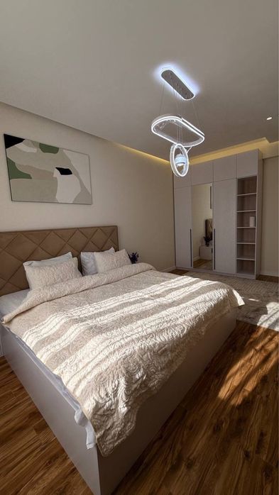 Продается 2/11/12 50м2 ЖК Nukus Avenue ЛЮКС