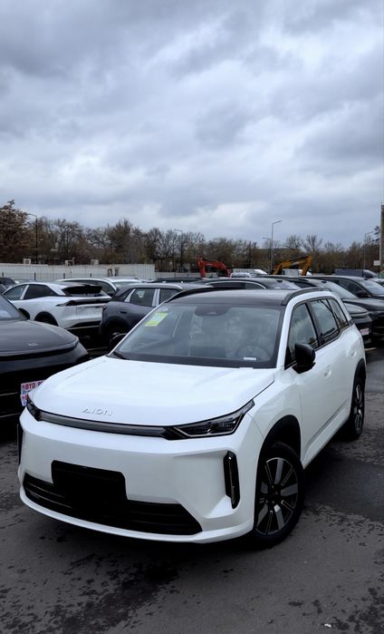 Gac aion i60 gibrid full