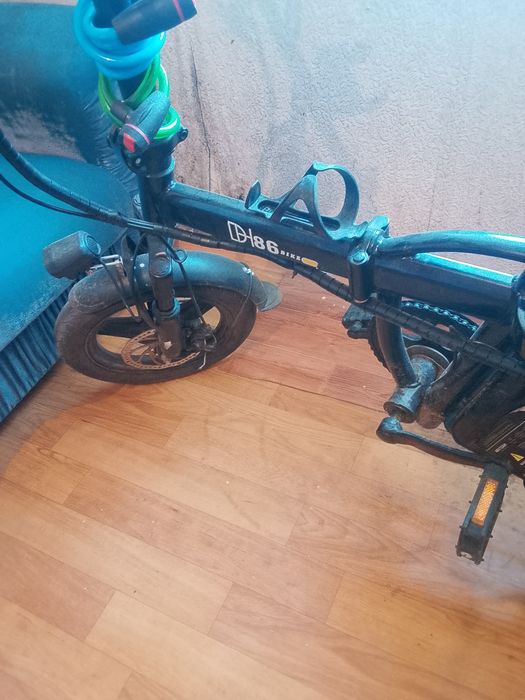 Продам электровелосипед 70000