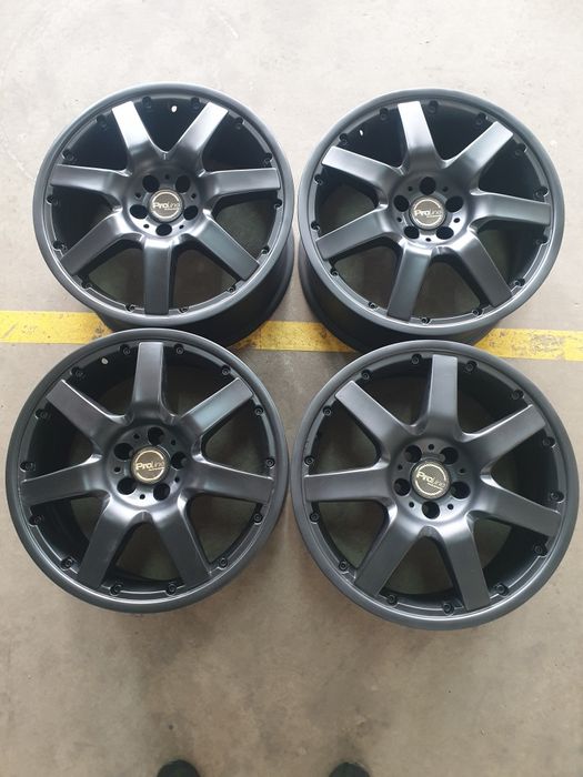 Jante aliaj 17 Volkswagen Skoda Seat Toyota 5x100