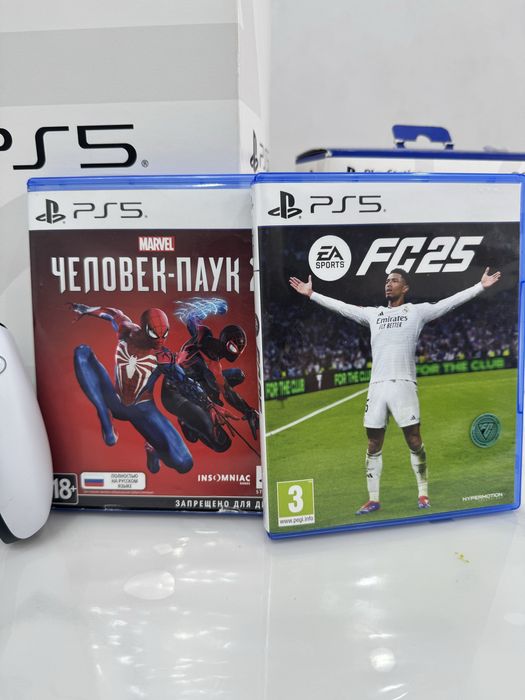 Продается PlayStation 5 Slim