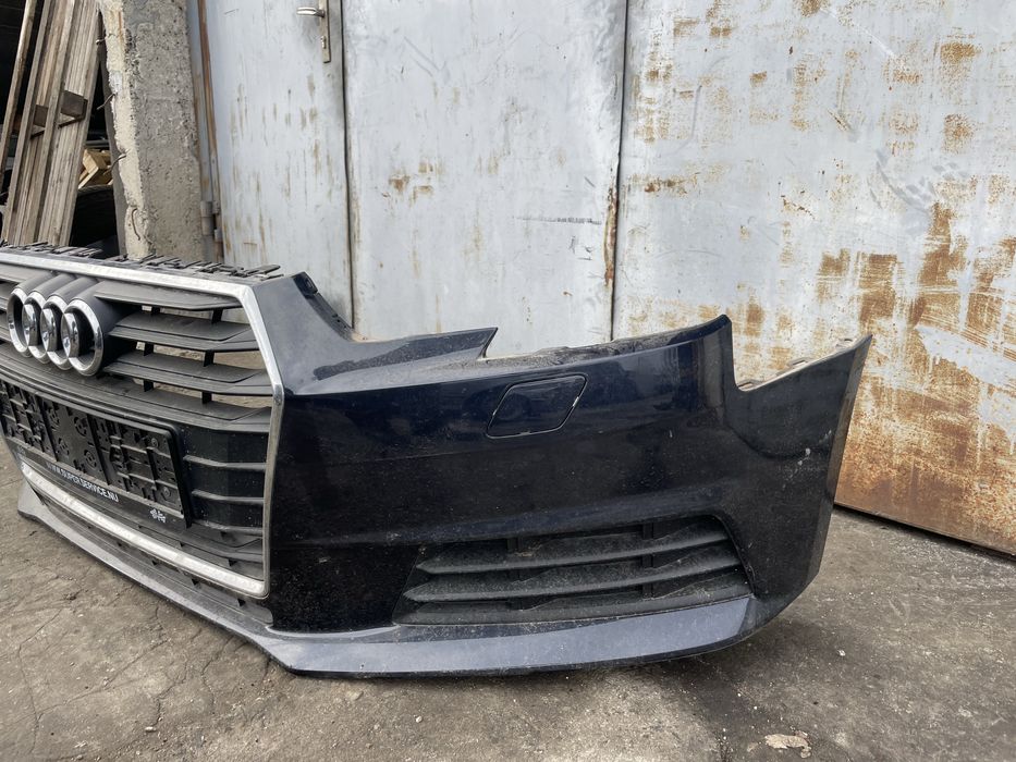 предна броня ауди а4 б9 audi a4 b9