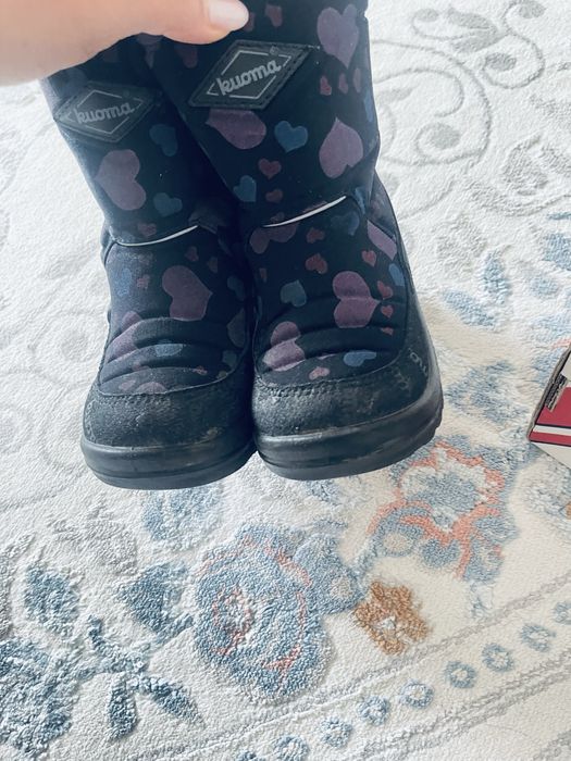 Обувь от Reima, размер 25