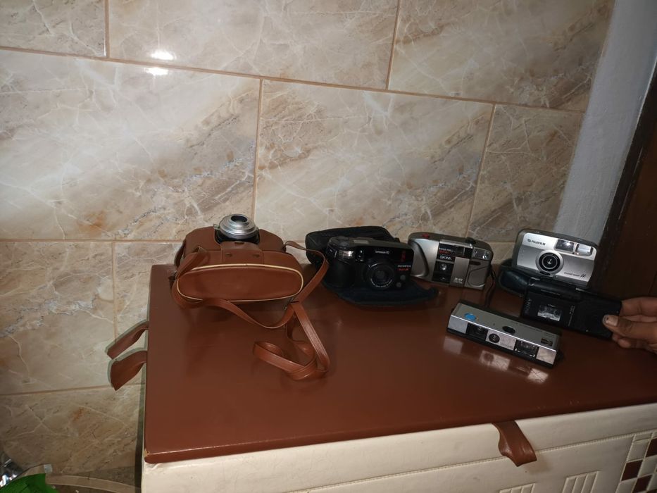 Aparate foto colecție