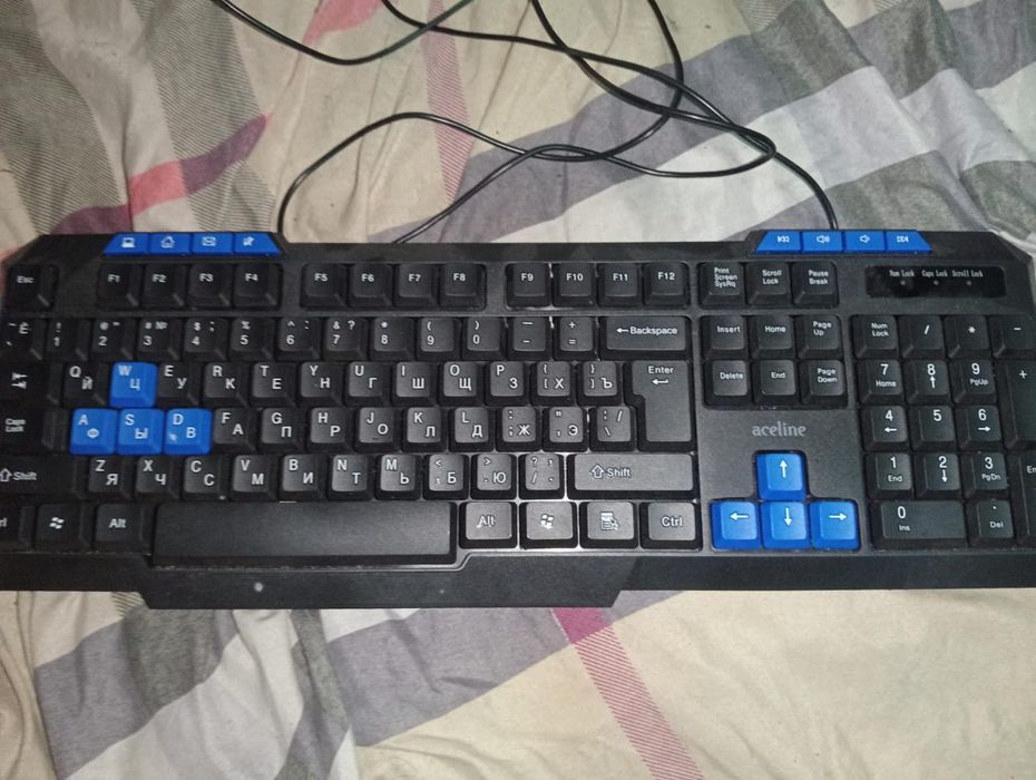 клавиатура новая
