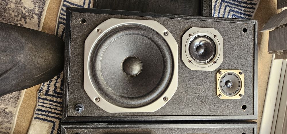 Difuzoare  Music Pioneer 120W