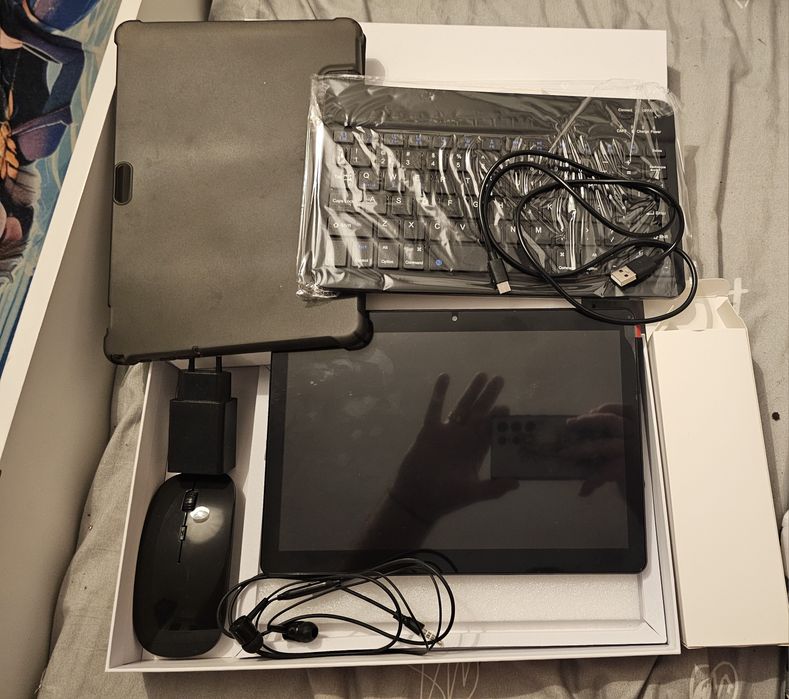 Vand Tableta 10.1" MAGCH L231, 12GB RAM, 128GB ROM