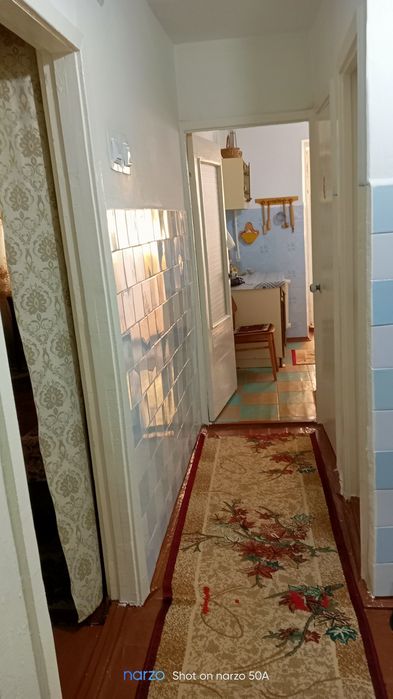 Продаём квартиру  3/2/5 в городе  Алмалыке!