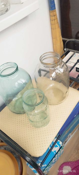 Продам банки для закруток