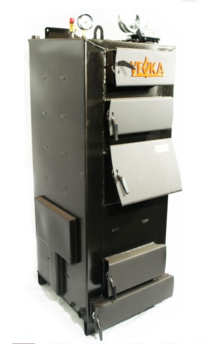 Котел длительного горение