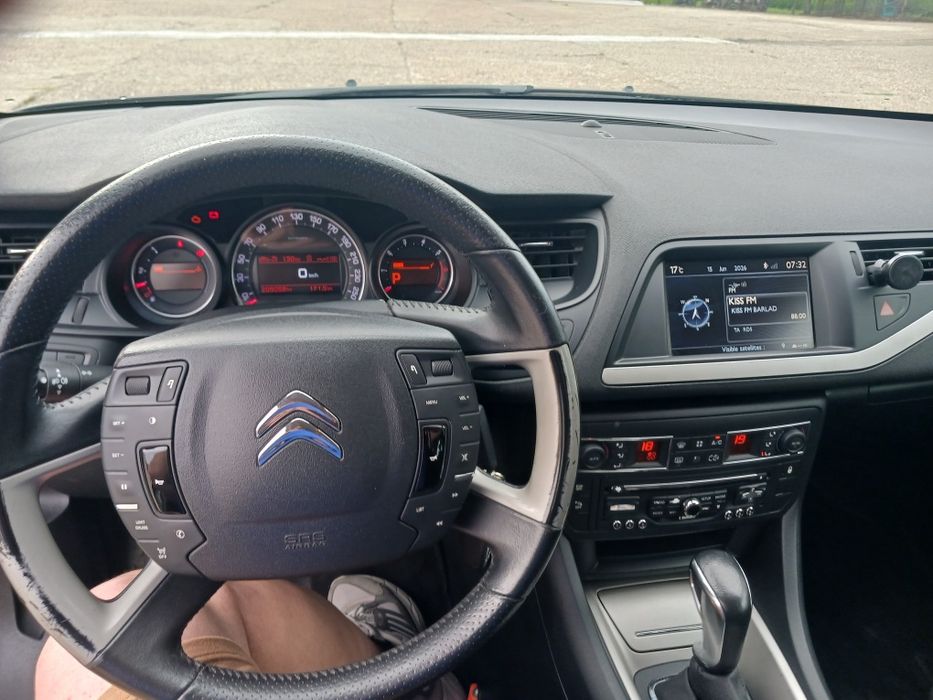 CITROËN C5 2012 — imagine 2